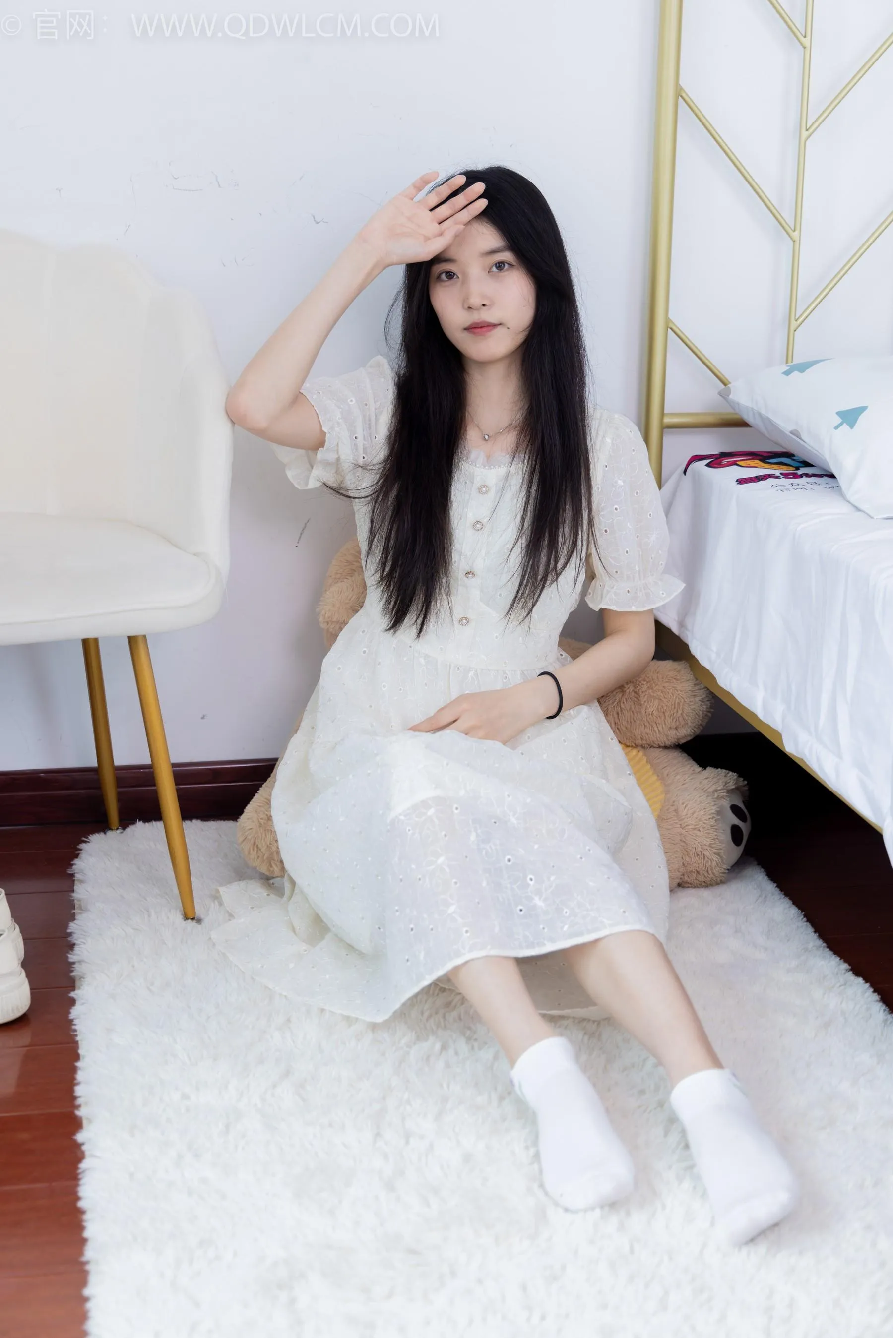 物恋传媒 NO.1600 茯苓-雨后傍晚 [151P]插图4